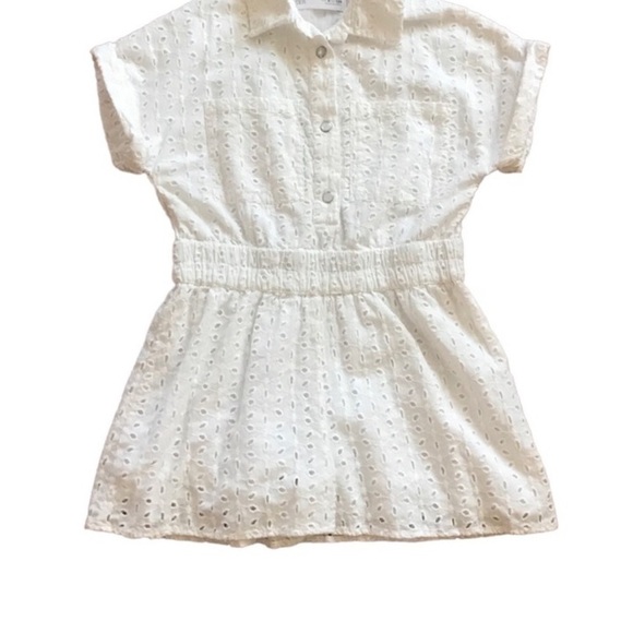 Zara kids eyelet romper jumpsuit - Picture 6 of 6